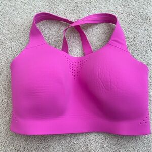 Victoria's Secret High Impact Pink Sports Bra